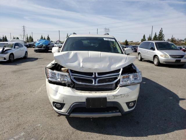 Photo 5 from auction – 2015 DODGE JOURNEY SX with VIN 3C4PDCBB6FT747018