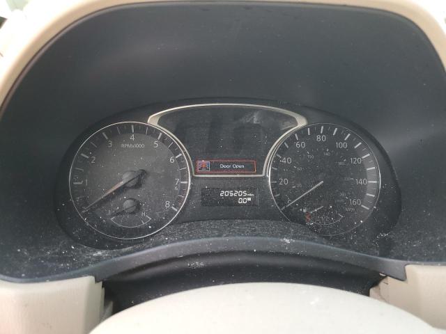 Photo 9 from auction – 2014 NISSAN PATHFINDER with VIN 5N1AR2MN5EC671189