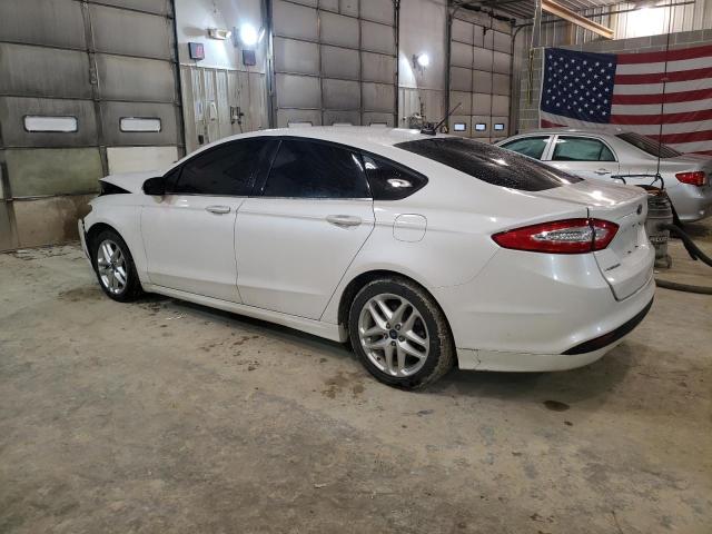 Photo 2 from auction – 2013 FORD FUSION SE with VIN 3FA6P0HR7DR323885