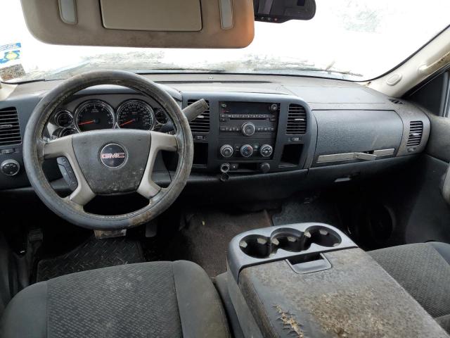 Photo 8 from auction – 2008 GMC SIERRA C15 with VIN 2GTEC13J581337271
