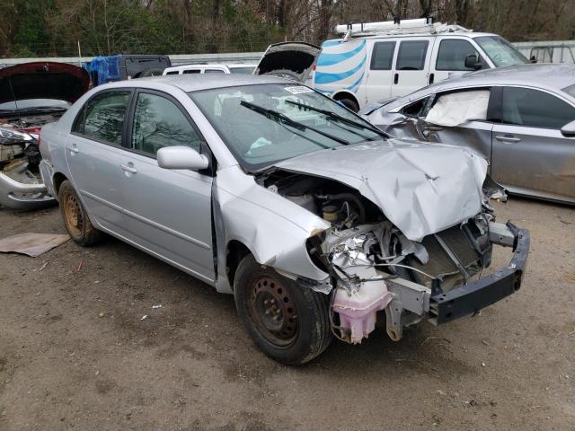 Photo 4 from auction – 2008 TOYOTA COROLLA CE with VIN 1NXBR32E88Z981574