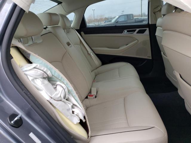 Photo 10 from auction – 2016 HYUNDAI GENESIS 3. with VIN KMHGN4JE4GU130217