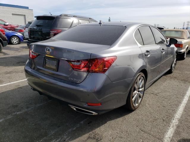 Photo 3 from auction – 2014 LEXUS GS 350 with VIN JTHBE1BL0E5044144
