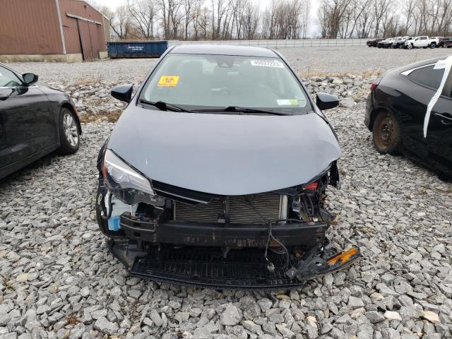 Photo 5 from auction – 2017 TOYOTA COROLLA L with VIN 2T1BURHE7HC752183