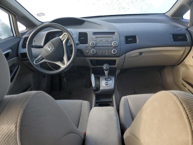 Photo 8 from auction – 2011 HONDA CIVIC EX with VIN 19XFA1F89BE014029