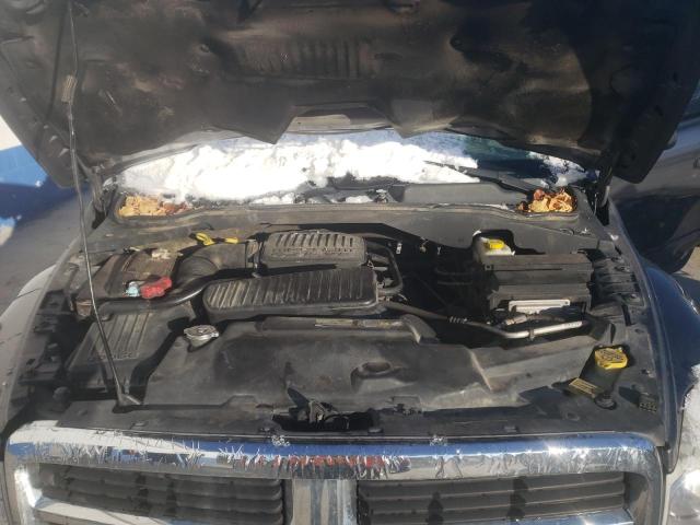 Photo 12 from auction – 2004 DODGE DURANGO SL with VIN 1D4HB48NX4F155522
