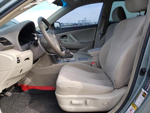 Photo 7 from auction – 2011 TOYOTA CAMRY BASE with VIN 4T1BF3EKXBU590038