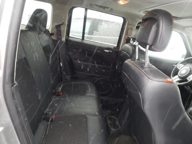 Photo 10 from auction – 2016 JEEP PATRIOT SP with VIN 1C4NJRBB1GD697865