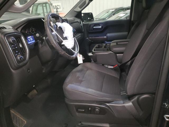 Photo 7 from auction – 2020 CHEVROLET SILVERADO with VIN 3GCUYDED1LG118393