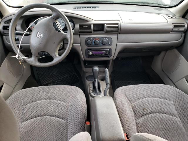 Photo 8 from auction – 2006 DODGE STRATUS SX with VIN 1B3EL46X16N265354