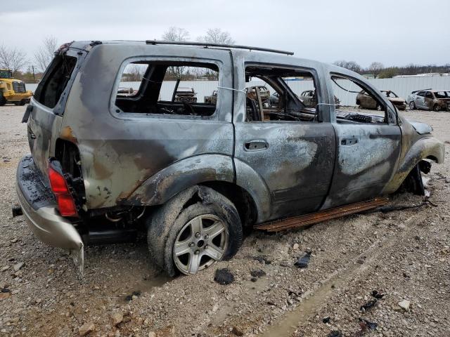 Photo 3 from auction – 2004 DODGE DURANGO LI with VIN 1D8HB58D24F208273