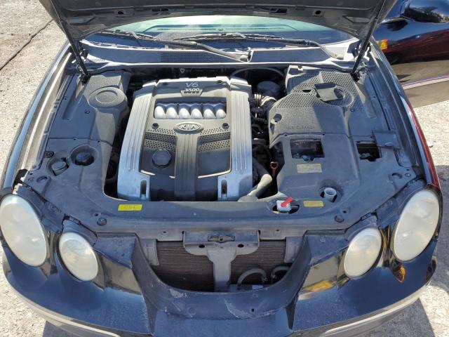 Photo 11 from auction – 2004 KIA AMANTI with VIN KNALD124445021866