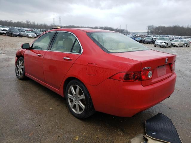 Photo 2 from auction – 2004 ACURA TSX with VIN JH4CL96834C044678