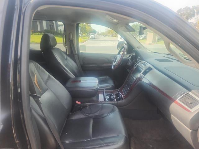 Photo 5 from auction – 2009 CADILLAC ESCALADE with VIN 1GYFC13239R274106