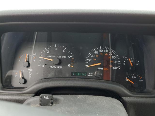 Photo 9 from auction – 1997 JEEP CHEROKEE C with VIN 1J4FJ78S5VL520684