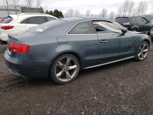 Photo 3 from auction – 2013 AUDI A5 PREMIUM with VIN WAUWFBFR9DA026071
