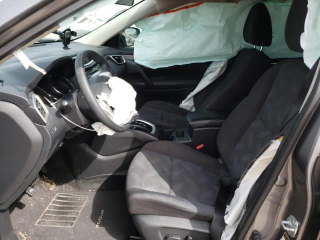 Photo 7 from auction – 2016 NISSAN ROGUE S with VIN KNMAT2MT9GP667291