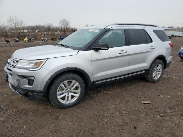 FORD EXPLORER X 2019 con VIN 1FM5K8D80KGA50286 - Foto de la subasta