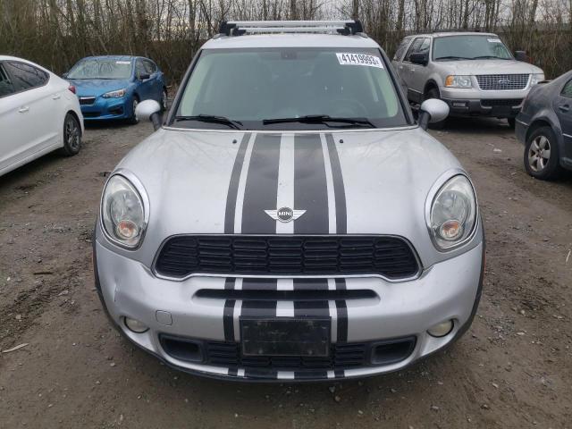 Photo 5 from auction – 2012 MINI COOPER S C with VIN WMWZC5C57CWL55894