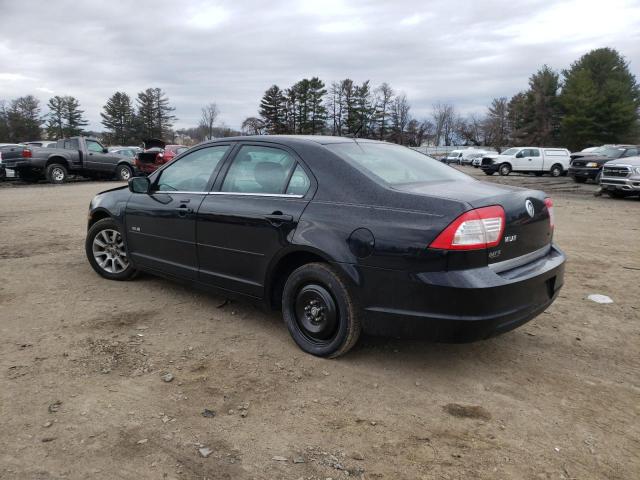 Photo 2 from auction – 2008 MERCURY MILAN with VIN 3MEHM07Z18R668699
