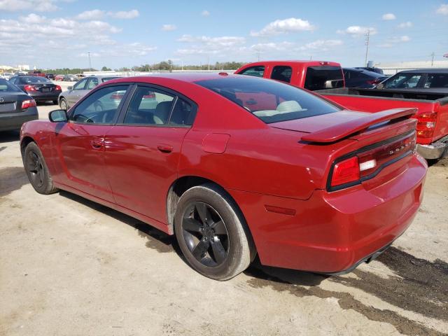 Photo 2 from auction – 2011 DODGE CHARGER with VIN 2B3CL3CG2BH527083