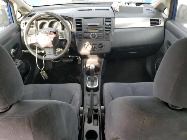 Photo 8 from auction – 2009 NISSAN VERSA S with VIN 3N1BC13E09L396589