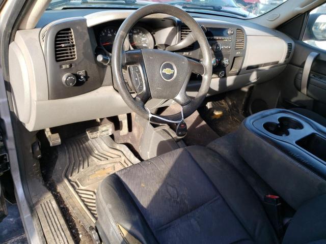 Photo 8 from auction – 2010 CHEVROLET SILVERADO with VIN 1GCSKREA0AZ282534