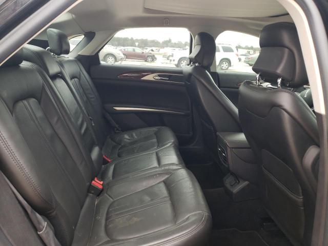 Photo 10 from auction – 2014 LINCOLN MKZ with VIN 3LN6L2G9XER827122