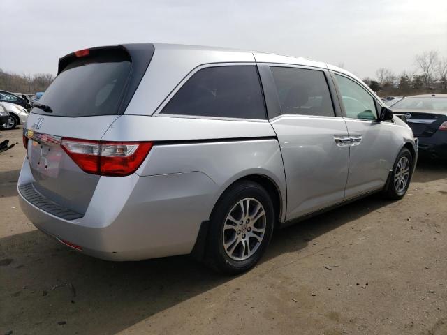 Photo 3 from auction – 2011 HONDA ODYSSEY EX with VIN 5FNRL5H67BB045655