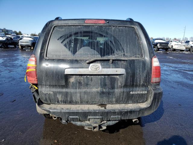 Photo 6 from auction – 2007 TOYOTA 4RUNNER SR with VIN JTEBU14R370119856