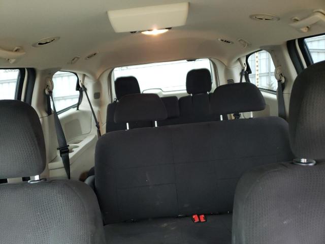 Photo 10 from auction – 2011 DODGE GRAND CARA with VIN 2D4RN4DG7BR758016