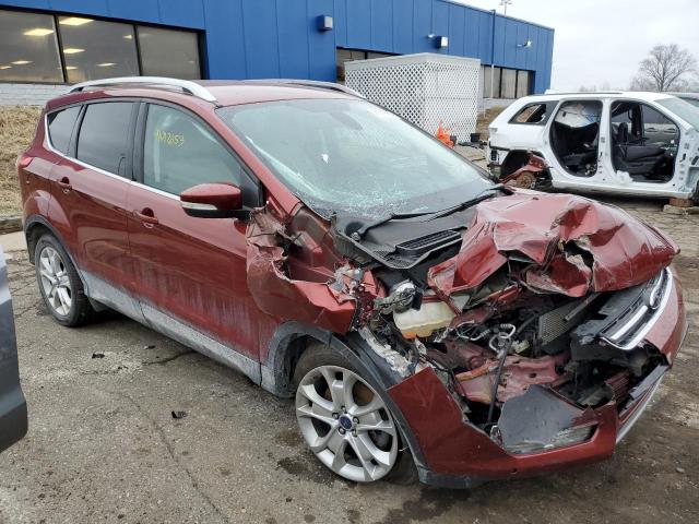 Photo 4 from auction – 2014 FORD ESCAPE TIT with VIN 1FMCU0J92EUD16431