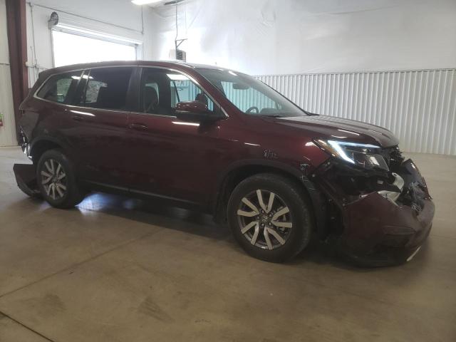 Photo 4 from auction – 2019 HONDA PILOT EXL with VIN 5FNYF5H5XKB030352
