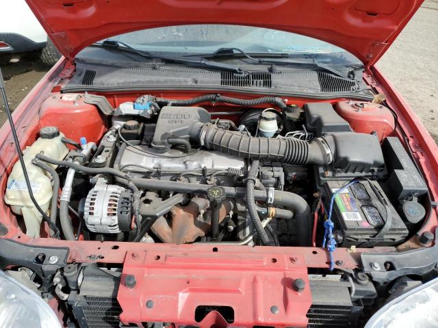 Photo 11 from auction – 2002 CHEVROLET CAVALIER with VIN 1G1JC124627109132