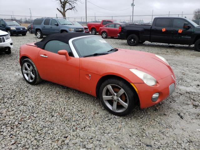 Photo 4 from auction – 2008 PONTIAC SOLSTICE with VIN 1G2MC35B08Y113257