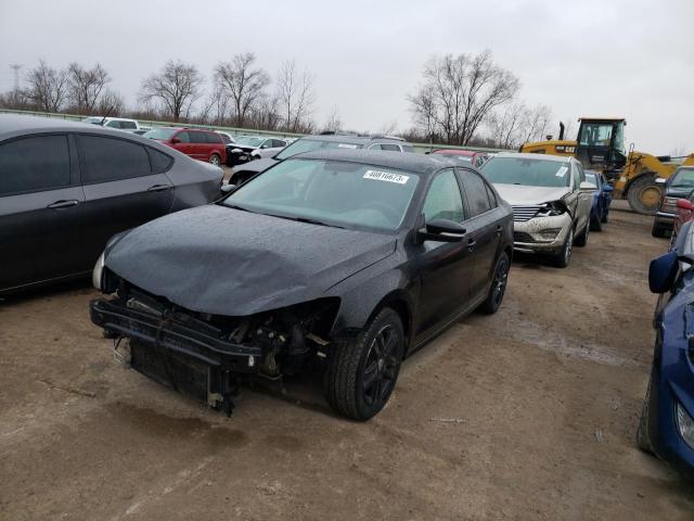 VOLKSWAGEN JETTA BASE 2015 with VIN 3VW2K7AJ9FM237205 - Photo from auction