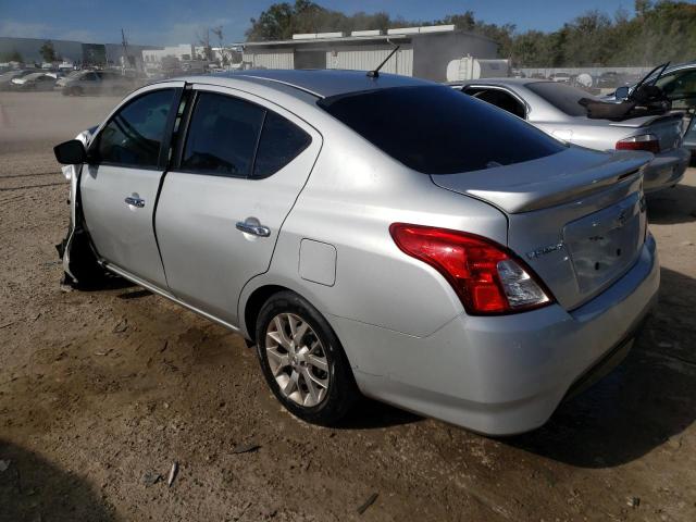 Photo 2 from auction – 2018 NISSAN VERSA S with VIN 3N1CN7AP0JL882345
