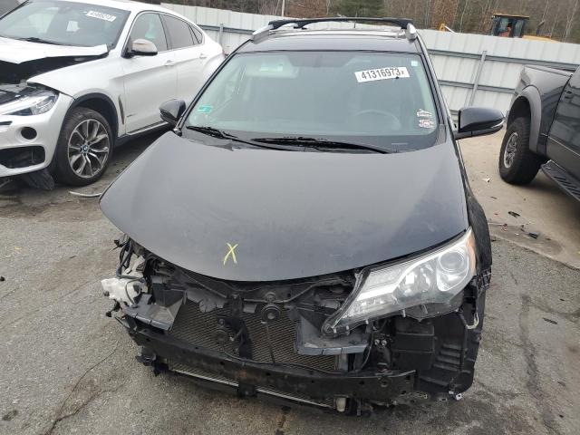 Photo 5 from auction – 2013 TOYOTA RAV4 LIMIT with VIN 2T3DFREV9DW050647