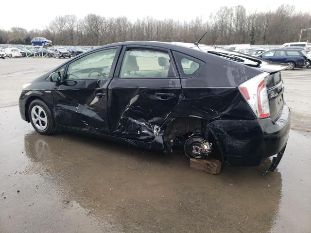 Photo 2 from auction – 2012 TOYOTA PRIUS with VIN JTDKN3DU6C5460344