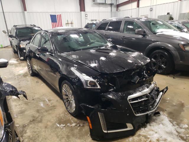 Photo 4 from auction – 2015 CADILLAC CTS PREMIU with VIN 1G6AZ5S38F0143482