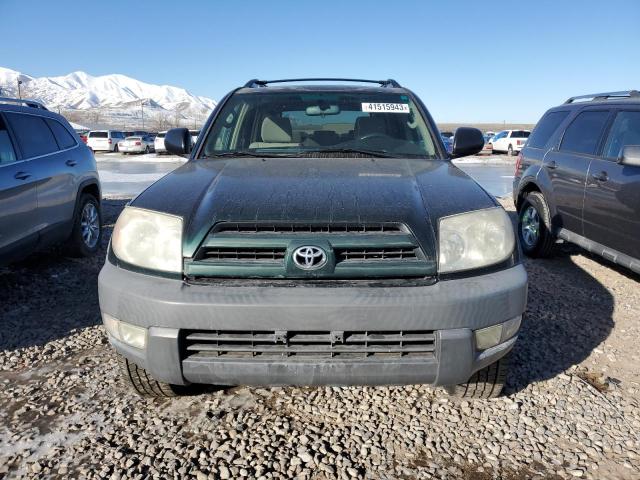 Photo 5 from auction – 2003 TOYOTA 4RUNNER SR with VIN JTEBU14RX38000052