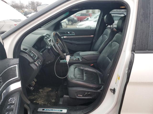 Photo 7 from auction – 2016 FORD EXPLORER S with VIN 1FM5K8GT4GGB10657