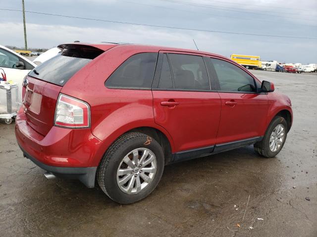 Photo 3 from auction – 2007 FORD EDGE SEL P with VIN 2FMDK39C27BA29272