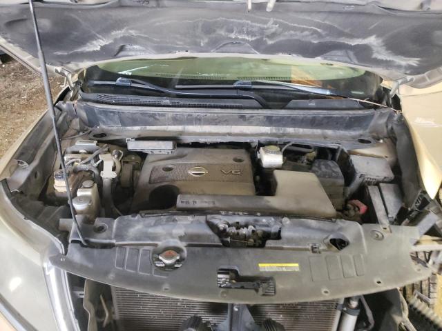 Photo 11 from auction – 2013 NISSAN PATHFINDER with VIN 5N1AR2MN4DC651465