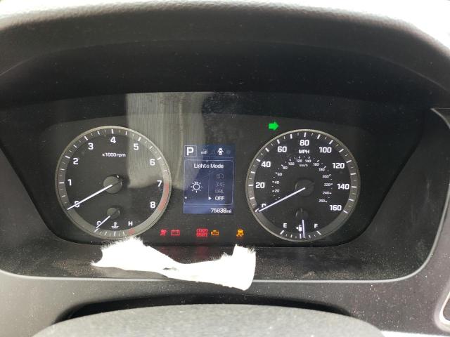 Photo 9 from auction – 2017 HYUNDAI SONATA SE with VIN 5NPE24AF1HH523746