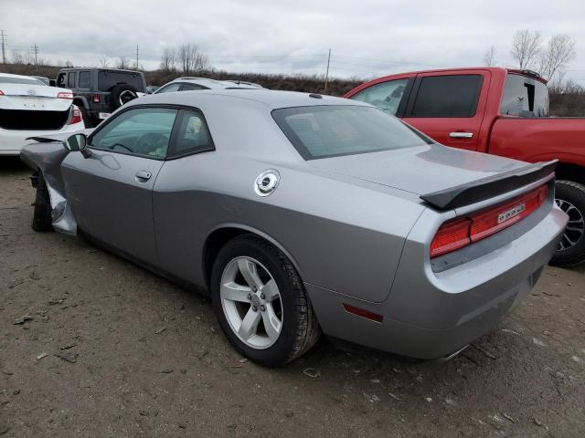 Photo 2 from auction – 2013 DODGE CHALLENGER with VIN 2C3CDYAG2DH688102