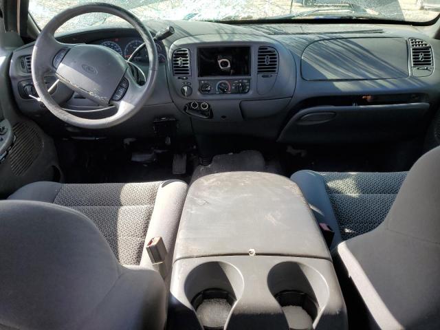 Photo 8 from auction – 2002 FORD F150 SUPER with VIN 1FTRW08L82KB70697