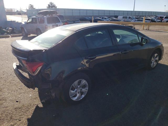 Photo 3 from auction – 2014 HONDA CIVIC LX with VIN 19XFB2F59EE063034
