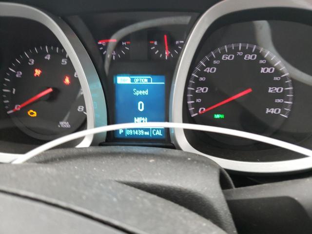 Photo 9 from auction – 2015 CHEVROLET EQUINOX LT with VIN 1GNALCEK3FZ130647