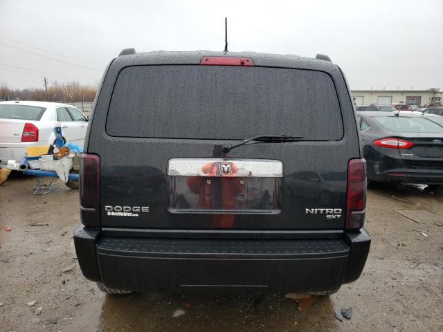 Photo 6 from auction – 2010 DODGE NITRO SXT with VIN 1D4PT5GK0AW144322